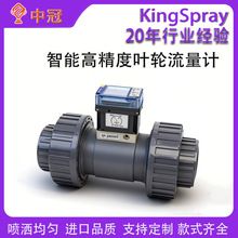 NF3032�~݆ʽ����Ӌ��ֵ��׼PVDF�����|DN15DN20DN25DN32�ӿڿ��x