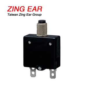 ZINGEAR overload protection switch air compressor motor protection switch heat flow protection circuit breaker