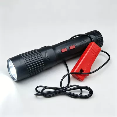 Motorcycle, Car, Yacht Gasoline Engine Ignition Timing Light Sensor Timing Light Gun Repair Tool (Mühərrik alətləri) - straight-type
