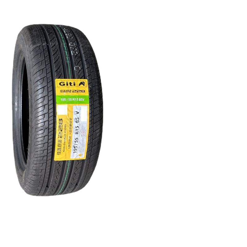 佳通轮胎195/55R15 228 85V适配别克凯越晶锐奇瑞A5E5悦翔V7