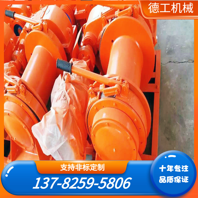 专业供应JKL3手控卷扬机 厂家直销快速手控溜放卷扬机 质保