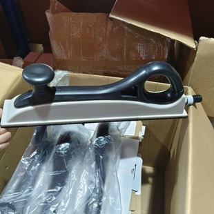 Hand Grinding Plate Hand Push Plate Car Hardware Furniture Sanding Polishing