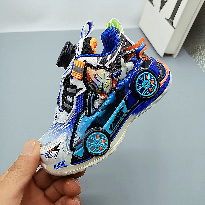 23-27 Yodo Star Bay 2025 zapatos deportivos para niños, zapatos deportivos para niños, zapatos de correr para niños