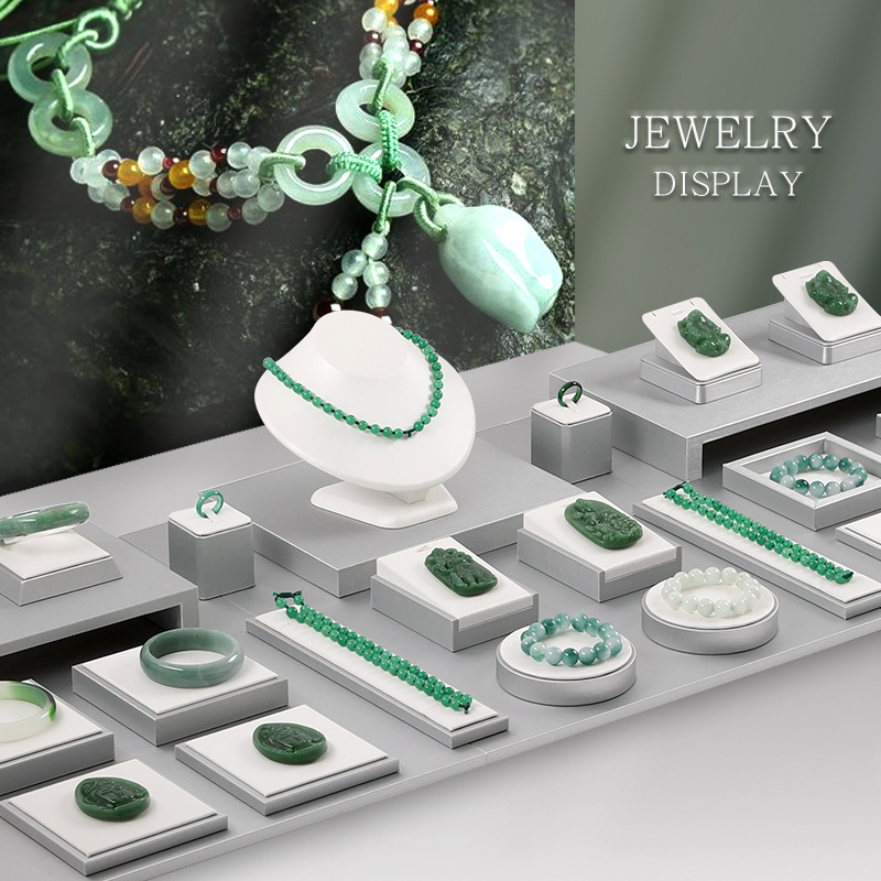 Jewelry display props rings necklaces earrings bracelets pendant accessories jewelry display props live stream decoration display rack