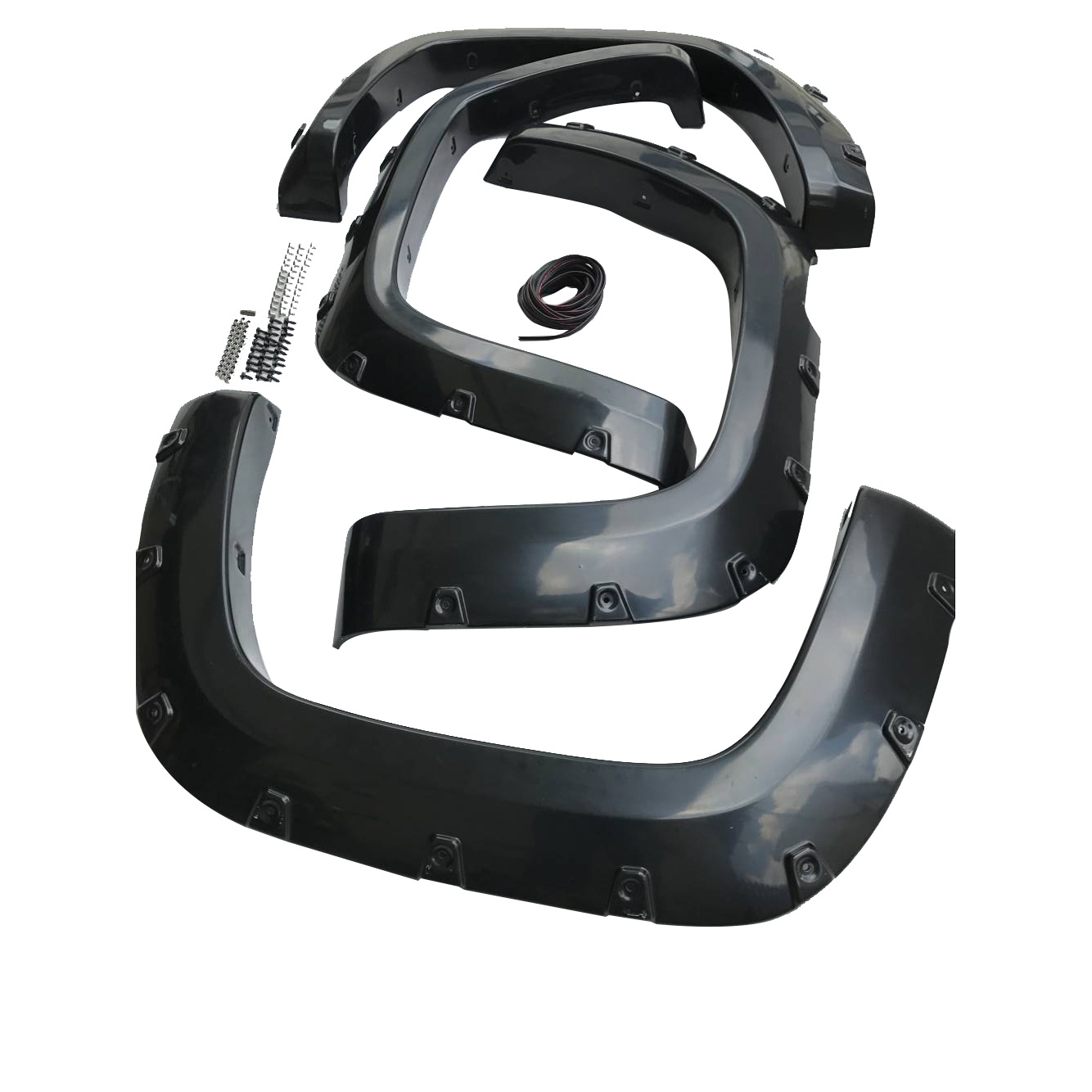 Fender Flares Mudguards for Volkswagen Amarok 2005-2012