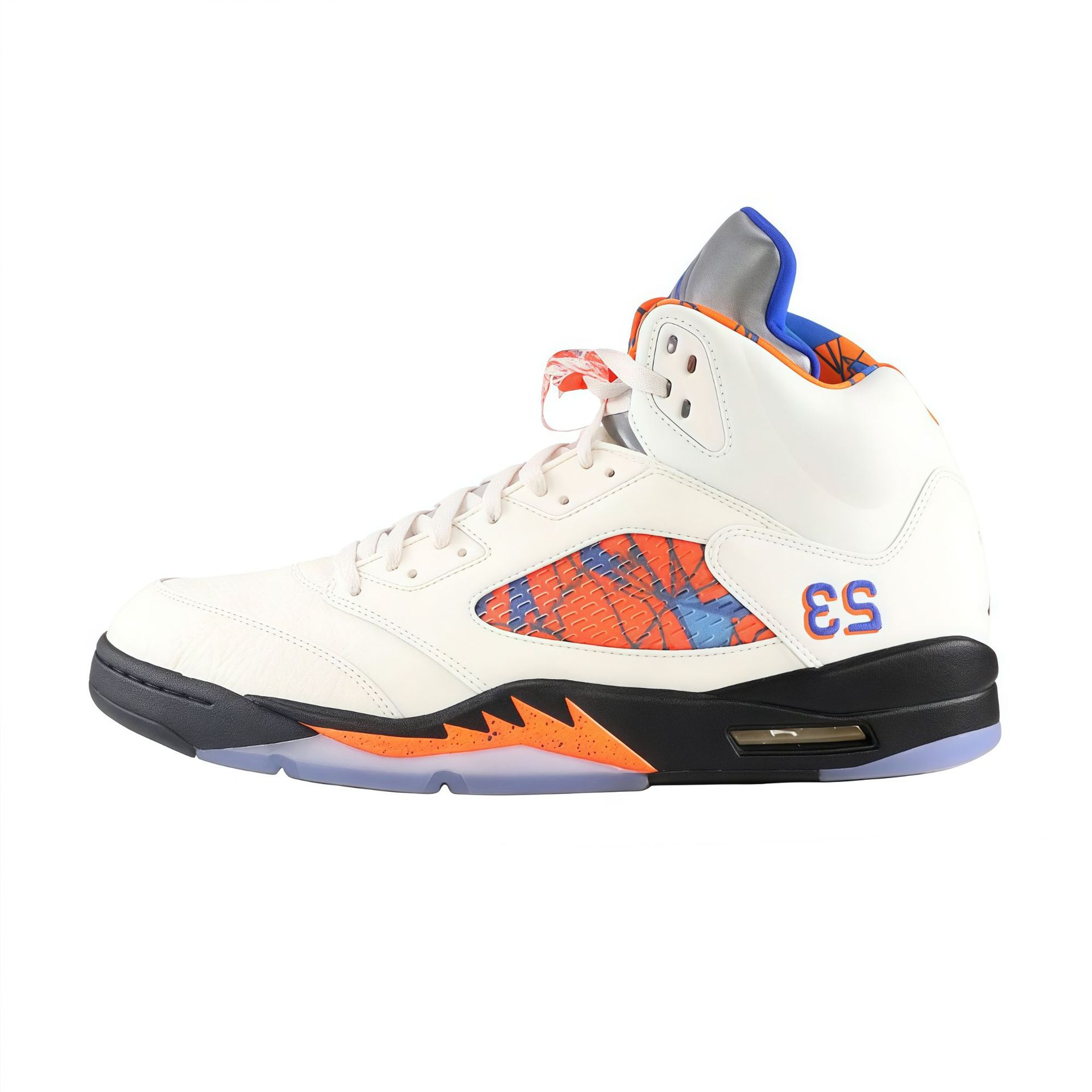 Zapatillas deportivas AJ5 de caña alta, antideslizantes y transpirables image 31