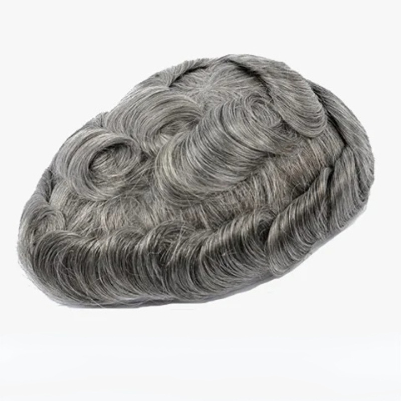 Europa y América para hombres, máquina de bloqueo de cabello de cabeza mediterráneo, gancho de aguja invisible