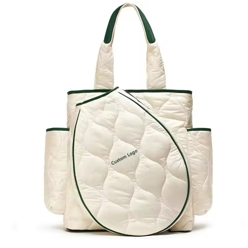 Dons Designer Gevulde Bubble Rugzak Katoen Fabriek Groothandel Tennisracket Tas Handtas_voghion.com