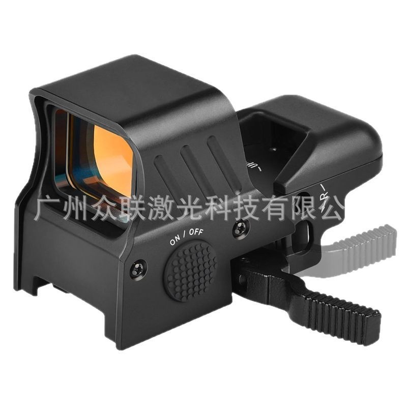 fox-l  rmr HD558 g33镜 金属望远镜 弹弓配件UH1 8T UH2 G43 SRO|undefined
