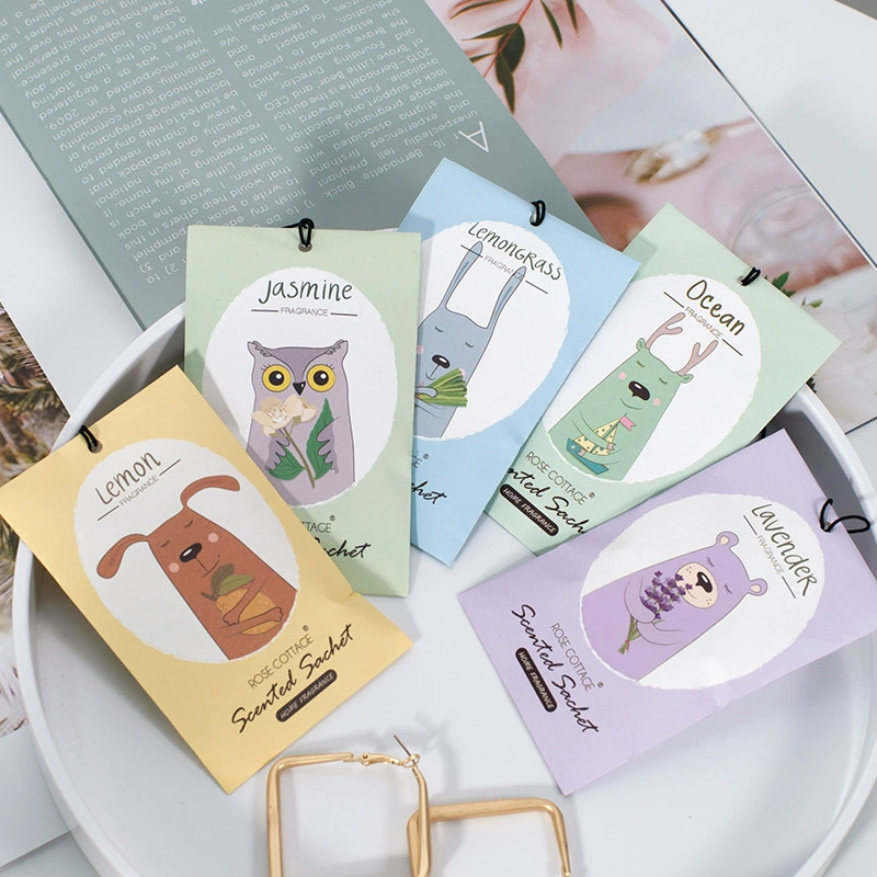 Стойкий ароматический Лавандовый мешок для ароматерапии Спальня Свежий воздух Шкаф Саше Одежда Влагостойкий дезодорант Сумка для ароматерапии