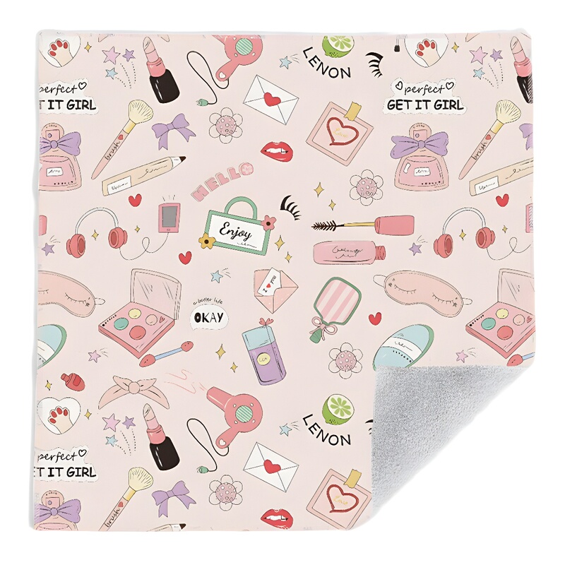 Camera Lens Wrap Cloth, Fashionable and Portable, Multi-Purpose Cloth Storage Bag, Dslr Inner Bag, Magic Cloth Cosmetic Bag Wholesale