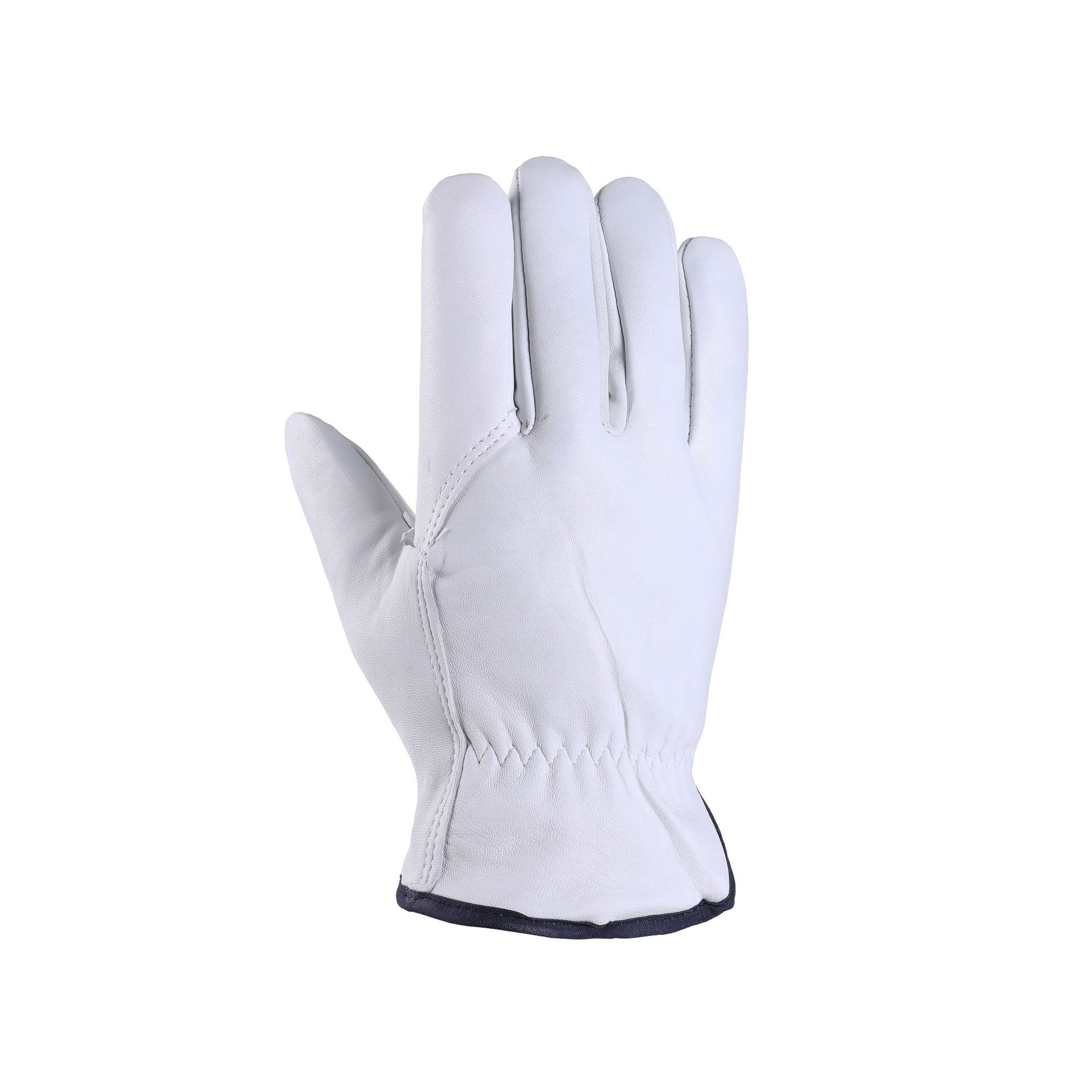 Guantes de algodón aislante de piel de oveja blanca resistentes a bajas temperaturas guantes de laboratorio anticongelantes de seguridad laboral