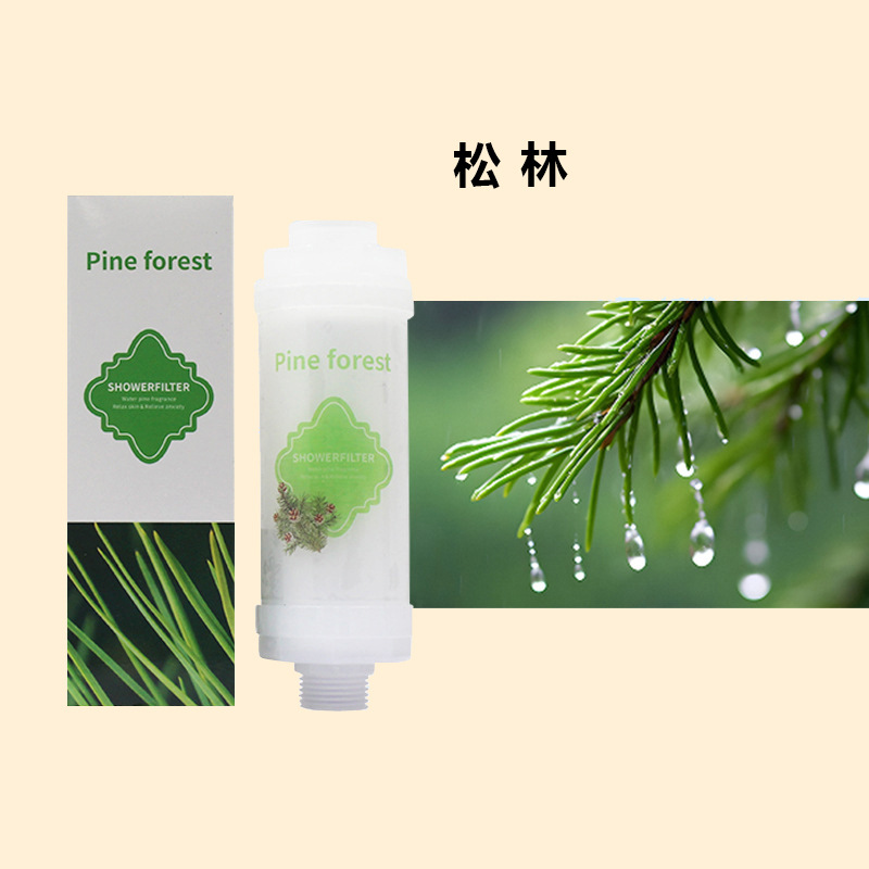 2025 Hutan Pinus Baru (Triple Purifying PP Penghapusan Klorin VC)