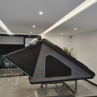 Composite Triangular Tent Outdoor: Avtomobil dam çadırları