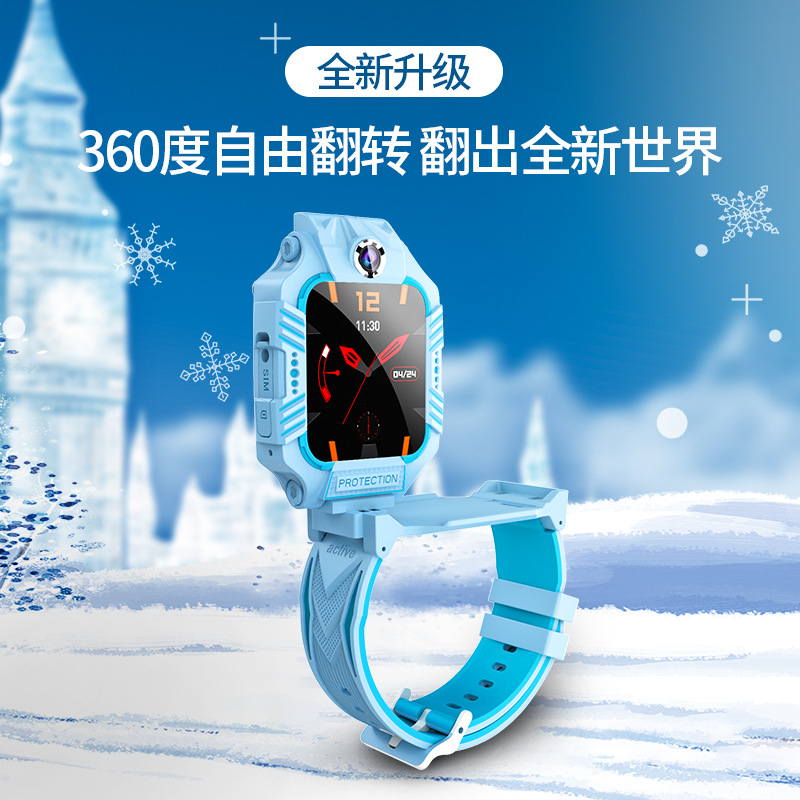 Z8Z9 Genius 6 generations children Telephone watch waterproof photograph intelligence location watch