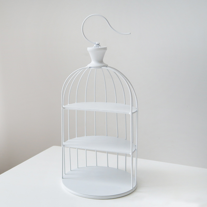 Transfronterizos Amazon temu postre estante de exhibición bandeja de pastel estante de pastel diseño de cumpleaños