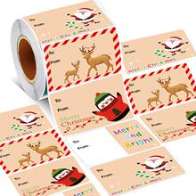 E 56914 Christmas Gift Labels ʥ����Ʒ��ǩ ����ѷ�羳ŷ����