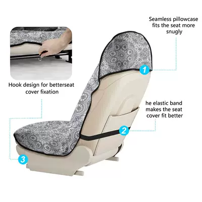 Universal seat cover | seasons, car use 171