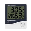 Thermometer indoor, electronic thermo hygrometer home use, digital display