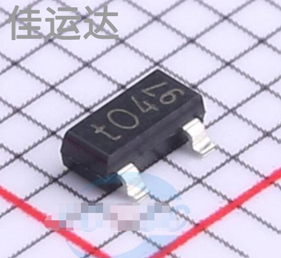 PMBS3904,215 规格 SOT-23-3 三极管