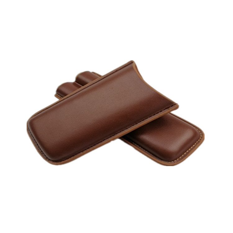 Estuche para cigarros Goya de Cuba – portátil, para viaje, tubo, caja hidratante, sellado