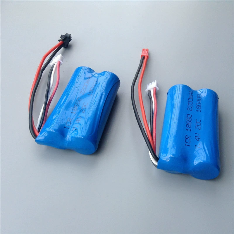 Дрон, вертолет, быстроходная лодка на литий-зарядном аккумуляторе 4V, 2S, пульт дистанционного управления, 4V