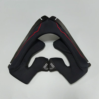 K1/K1S Helmet Accessories Top Inner Lining Cheek Pads Motorcycle Helmet Protective Parts (Dəbilqə (Kaska) aksesuarları) - k1k1s-cheek-pad-m