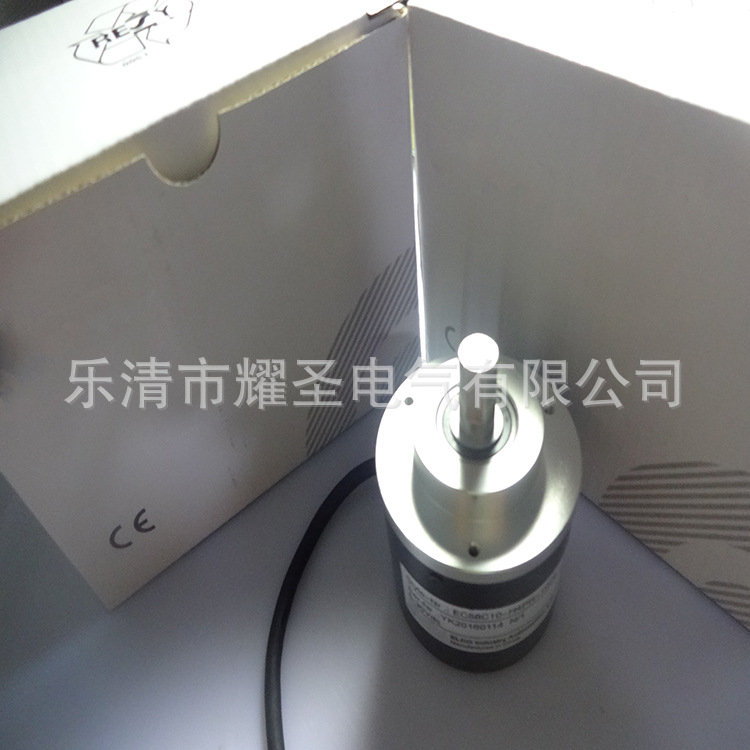 全新 现货 编码器EC58C10-H4PR-1024质保一年