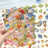 Monopoly Landscape-3pcs
