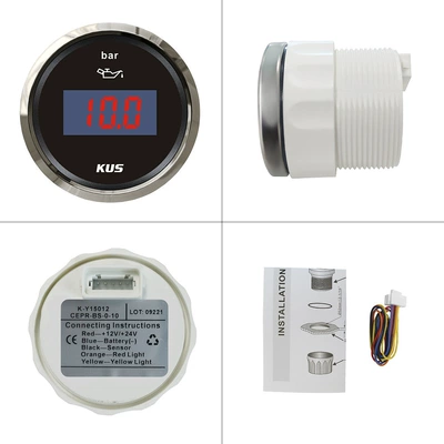 for Boats, Cars, and RVs – automobile instrument