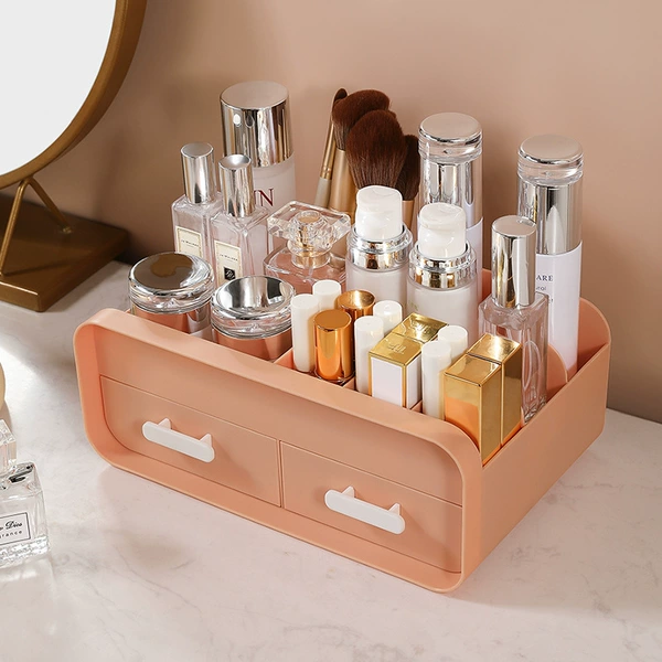 Material upgrade: two pumps of luxury small Nordic powder (26*16*10cm)