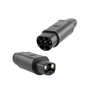 European standard to Tesla: EV şarj adapterləri