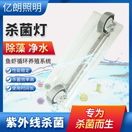 台式杀菌灯;无极灯;水杀菌消毒