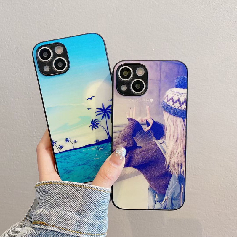 Blue Light Matte Suitable for Oppoa5 Pro Cartoon Mobile Phone Case New K12 Colorful Real Me V11 Cute Protective Case