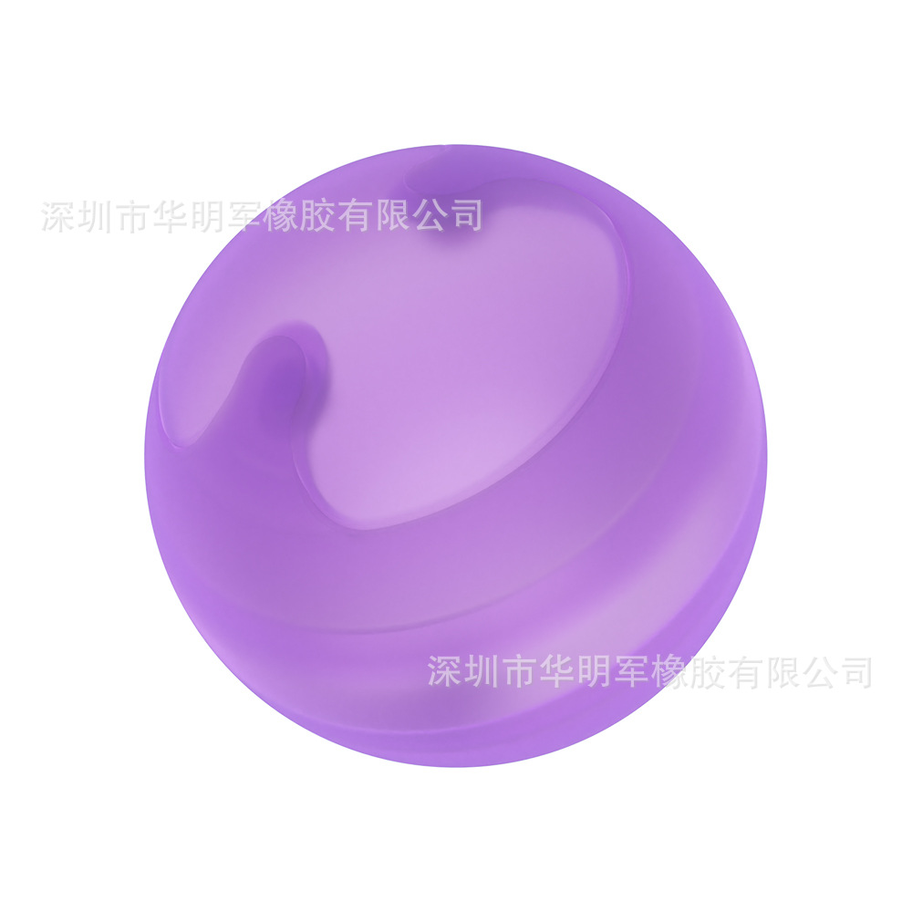 Balón de agua de silicona transfronterizo reutilizable inyección rápida de agua juguetes de agua para niños juguetes de piscina