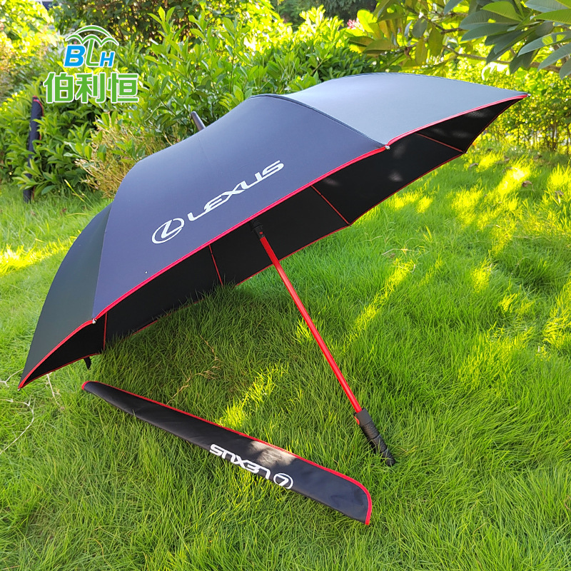 Spot Taiwan Lexus Umbrella Genuine Lexus Car Umbrella Suitable for Lexus Car Umbrella Manufacturer Spot Taiwan Lexus Umbrella Genuine Lexus Car Umbrella Suitable for Lexus Car Umbrella Manufacturer