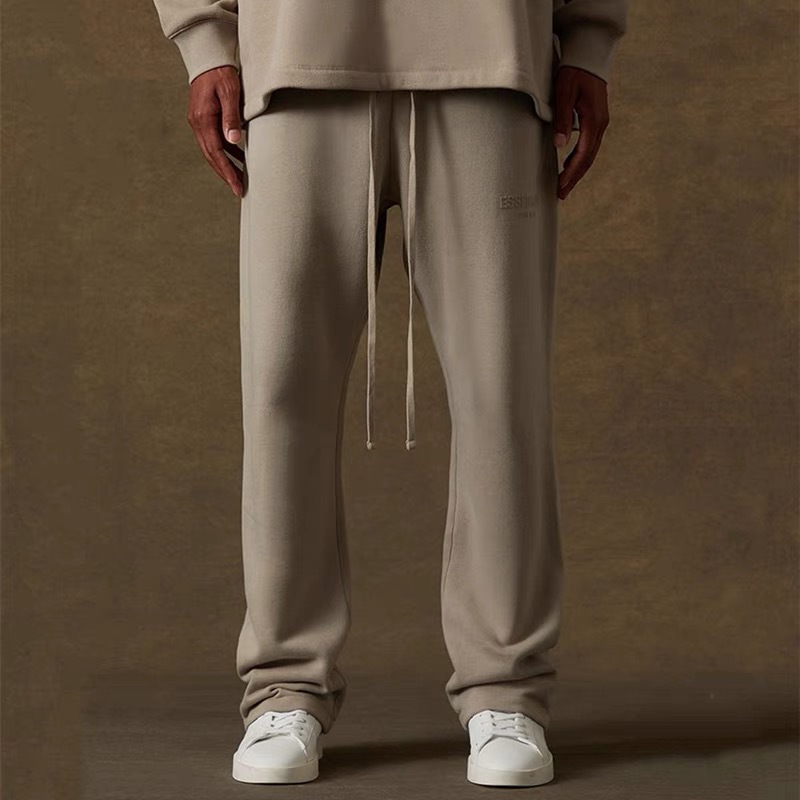 Cruzadas de Europa y América versión correcta ESENCIALES marca de moda suéter de terciopelo fino de los hombres de niebla suéter de la capa caliente-venta Sudadera con capucha