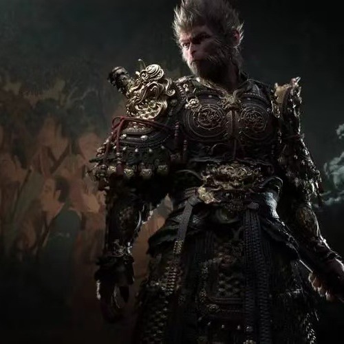 검은 신화 Wukong 광고 팬 맞춤형 공예품 선물 맞춤형 코스프레 만화 쇼 프로모션