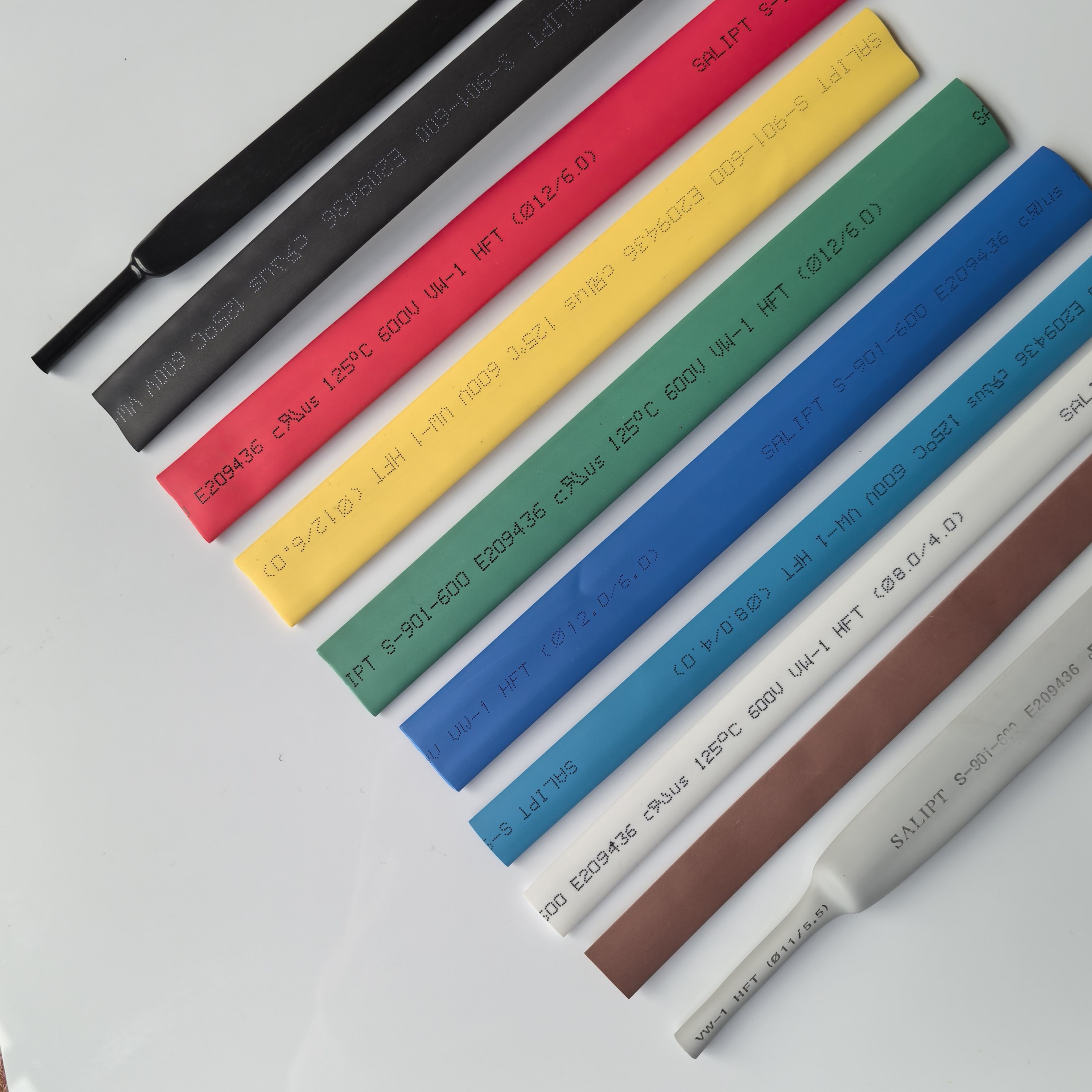 标准绝缘热缩管套管，工厂直销绝缘电工耐高温