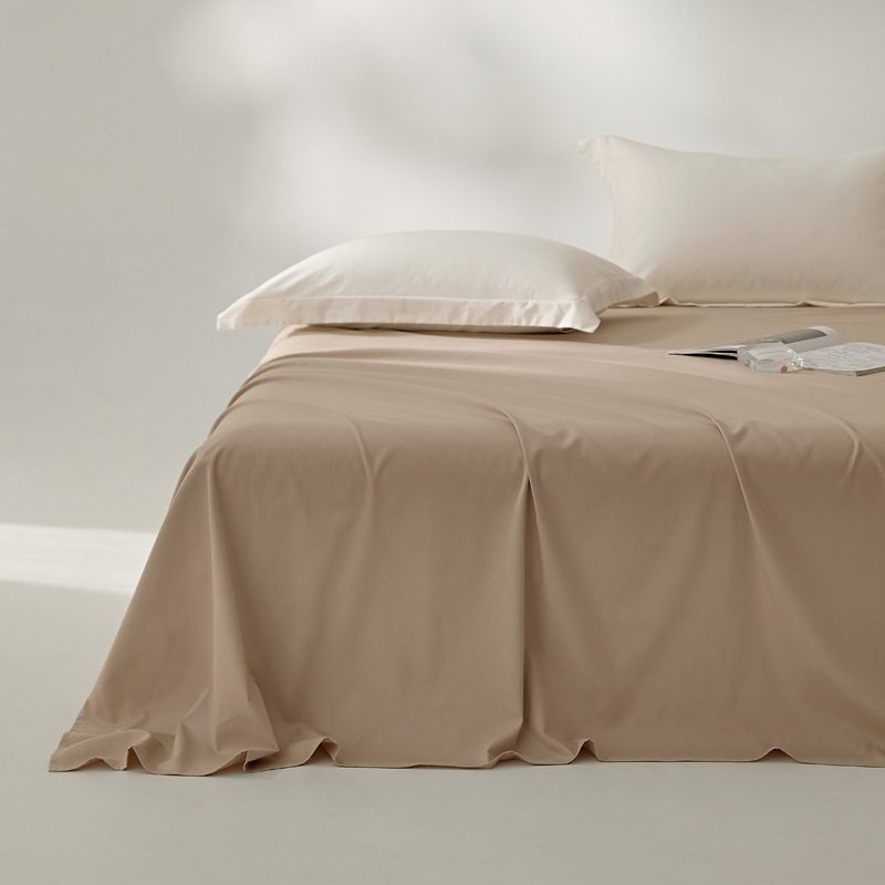 Nuevo otoño y invierno 100 sábanas molidas de color sólido sábanas de invierno gruesas sábanas de calentamiento sábanas de dormitorio de estudiantes