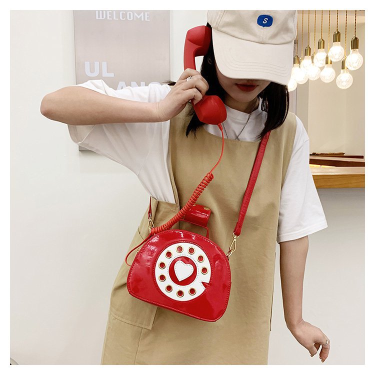 504g Weight Polyester Lining Material Zipper Closure Type Single Shoulder Strap Strap Type Circle Bag Bags Type Pu Leather Material Solid Color Pattern Vintage Style Style Round Shape Rose Red, White, Pink, Purple, Red, Yellow, Black Color Medium Size Medium Pu Leather Vintage Style Circle Bag 60