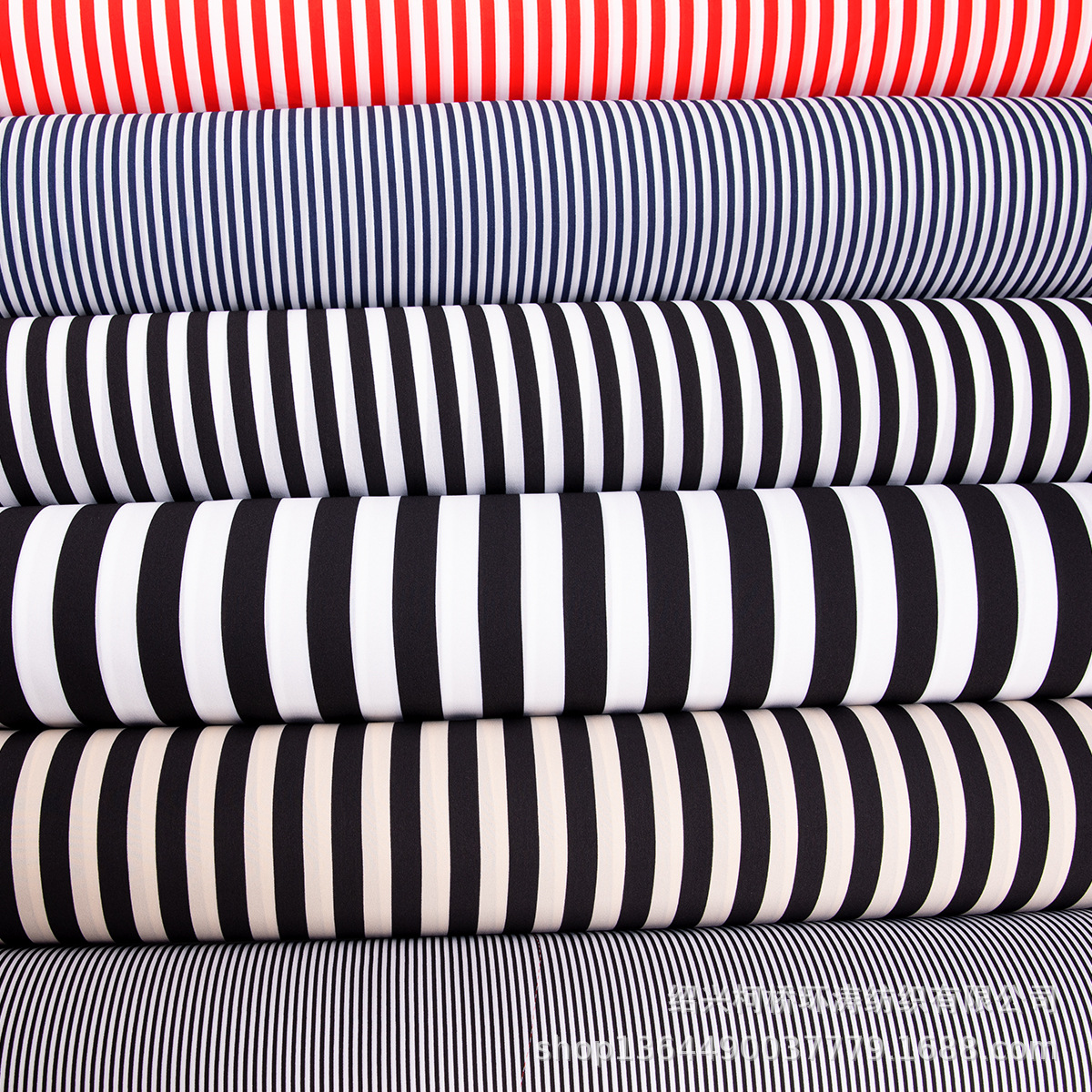 Fashionable classic elegant elastic cloth