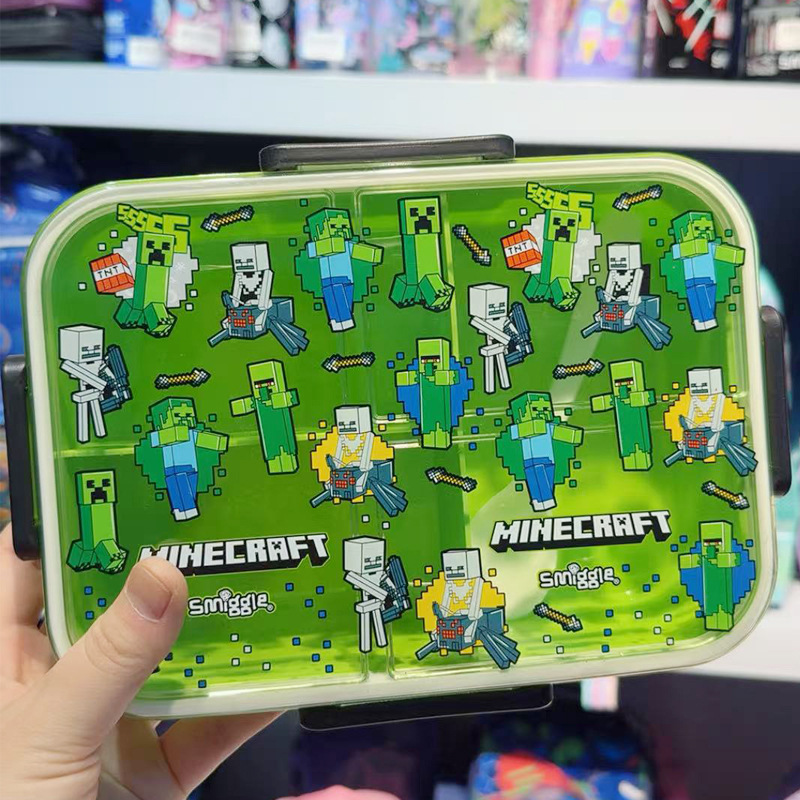 Mochila escolar para niños australianos Smiggle Cartoon Multifunción Cremallera Descompresión Mochila para estudiantes de escuela primaria Mochila Bolsa de ocio