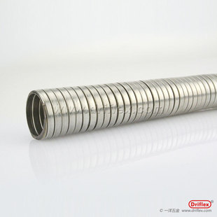 316 Stainless Steel Double Hook Metal Hose Wire and Cable Protection Sleeve 1/ 2-2inch