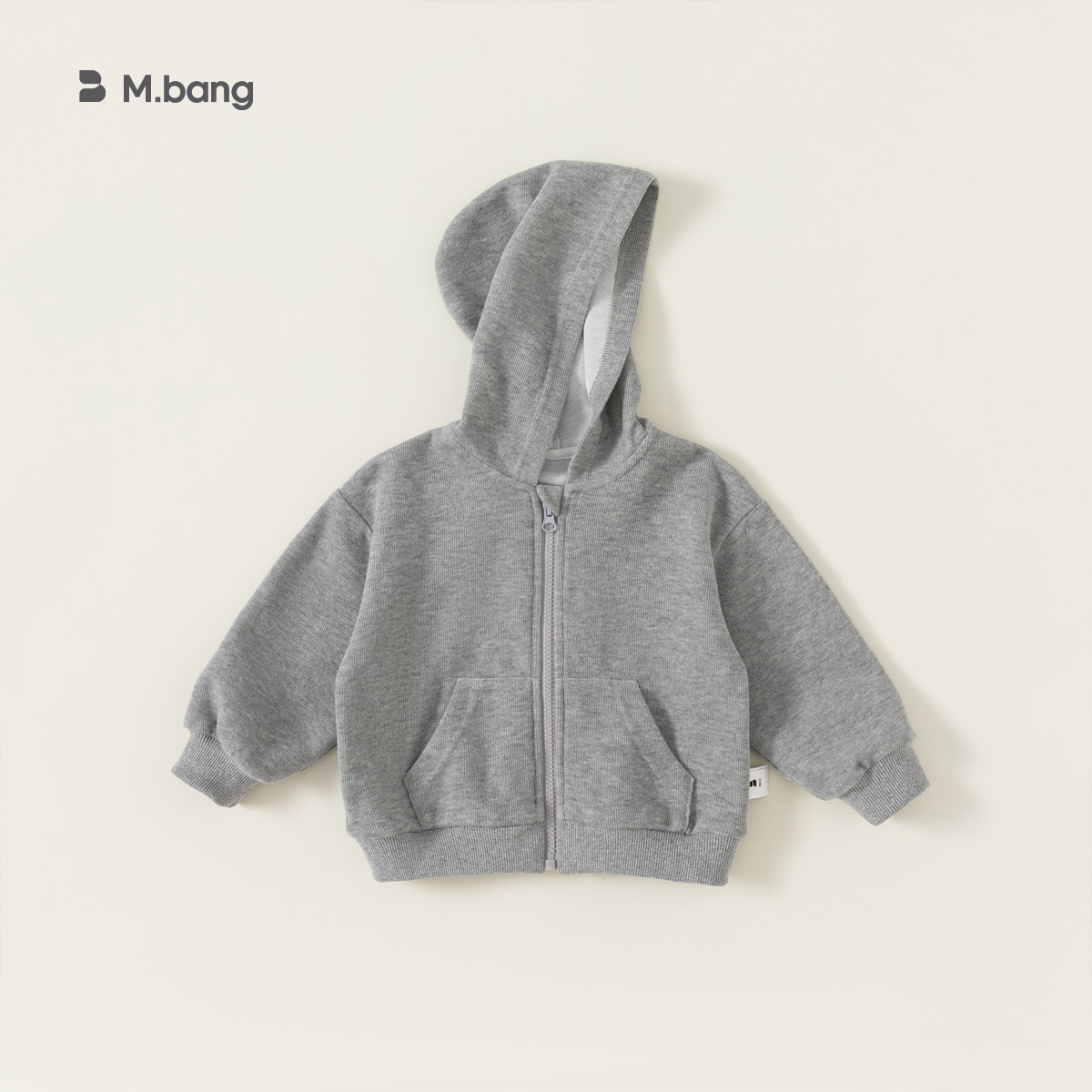 Youbao, ropa para niños, chaquetas de otoño de color puro para niños, cárdigans informales para niños, sudaderas con capucha para niñas, ropa de bebé a la moda