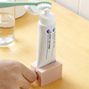 originality Rolling Squeeze toothpaste Shower Room Facial Cleanser Mustard Effort saving Waste Squeezer vertical Storage rack