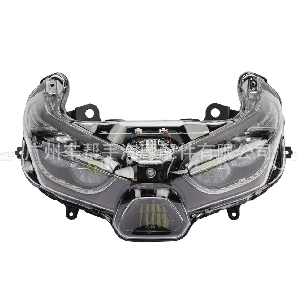 Применимо Yamaha X-MAX125/250 переднего освещения фар XMAX300 в сборке мотоцикла фар