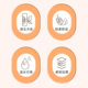[Newcomers Exclusive] 2 large lifting hanging paper towel wholesale napkin toilet paper facial tissue