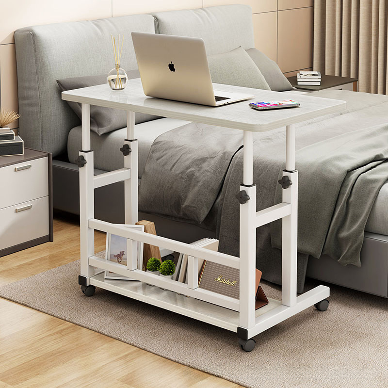 【업그레이드☆단층] 60x40cm 흰색 나뭇결