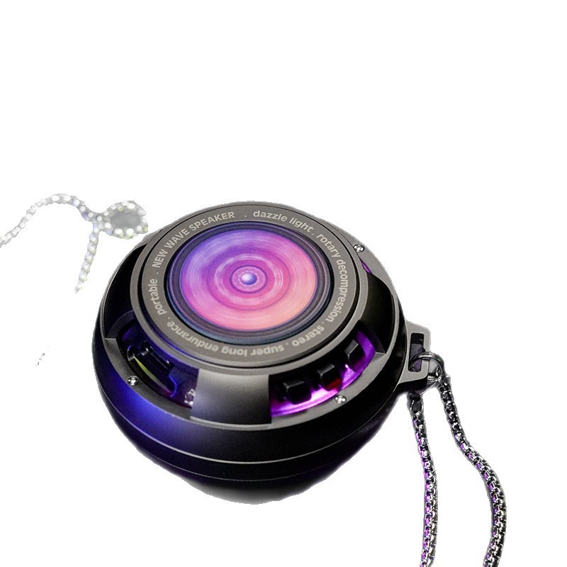 フィンガースピナー亜鉛合金超耐久性ミュート Bluetooth スピーカー減圧アーティファクト Bluetooth スピーカー高品質|undefined
